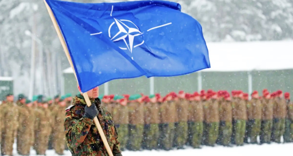 Может ли НАТО  остановить путинскую войну против Украины?