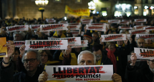 Выборы в Каталонии — очередное поражение испанских националистов