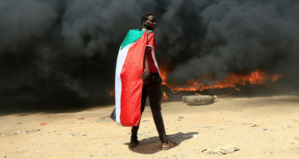 Военные захватили власть в Судане