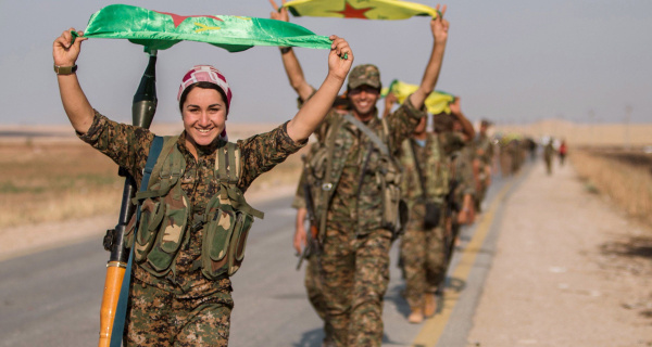 Курды: демократическая автономия или социализм?