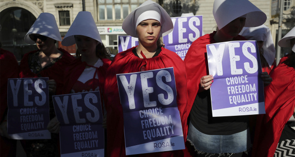 Ирландия: как пал запрет на аборты