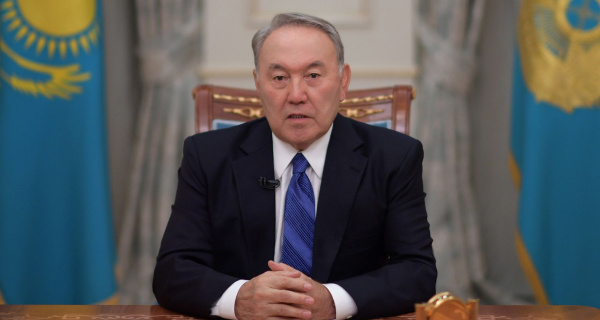 Назарбаев ушел в отставку — его режим остался