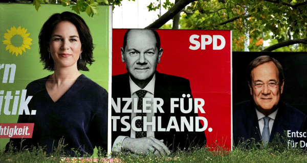 Выборы в Германии: без победителей