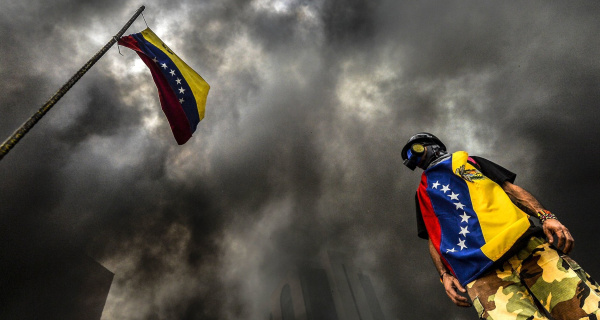 Как спасти Венесуэльскую революцию?