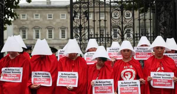 Ирландия: Кампания за разрешение абортов идёт к успеху