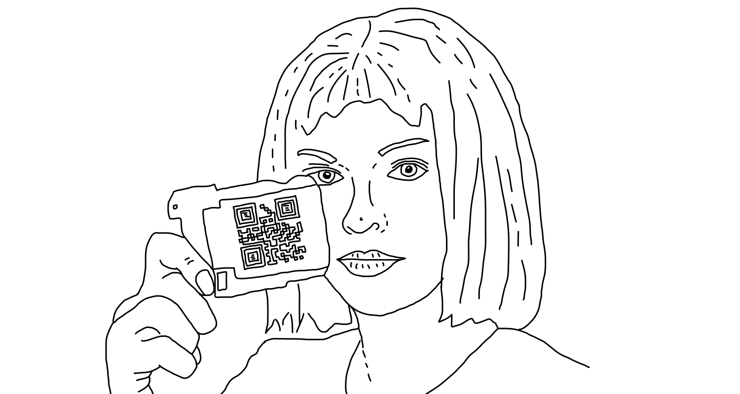 Нет QR-кода — нет прав?