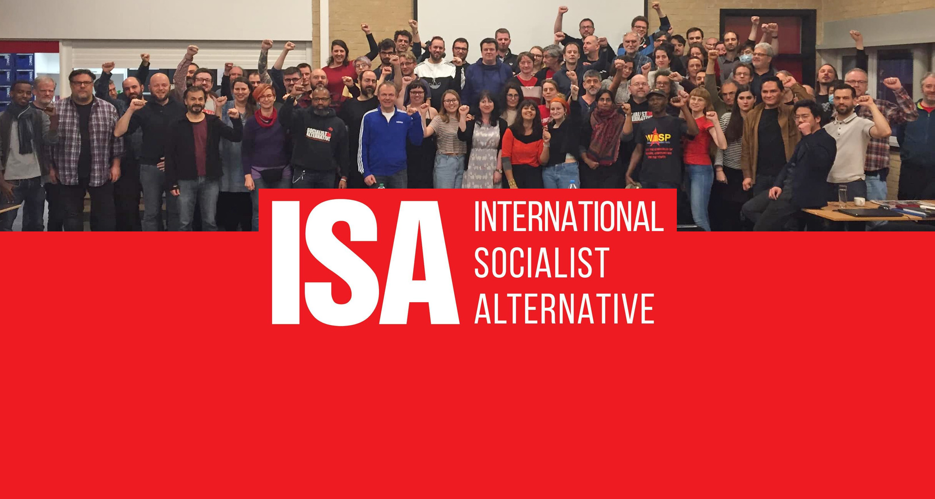 Программа Социалистической Альтернативы